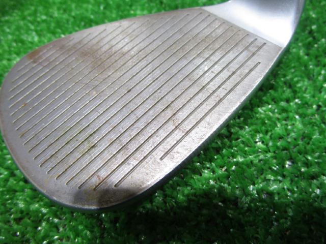 中古 My HI-TOE 3 Chrome 58-13 58°ウェッジ ゴルフ用品