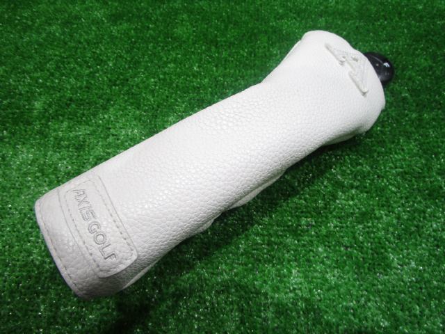 中古 AXISGOLF Z1 UTILITY 3H 21°ユーティリティ ゴルフ用品