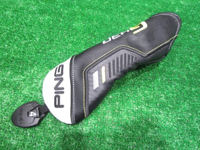 中古 G430 HYBRID #4 22°ユーティリティ ゴルフ用品