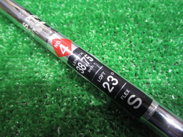 中古 スリクソンZ U85 #4 23°ユーティリティ ゴルフ用品