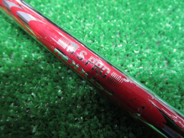 中古 JAWS RAW CHROME 56-10S 56°ウェッジ ゴルフ用品