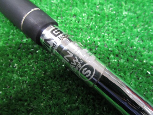 中古 TOUR-W Jシルバークローム58-08 58°ウェッジ ゴルフ用品
