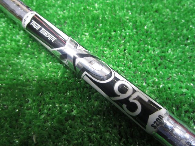 中古 コブラKING F6 55°ウェッジ ゴルフ用品