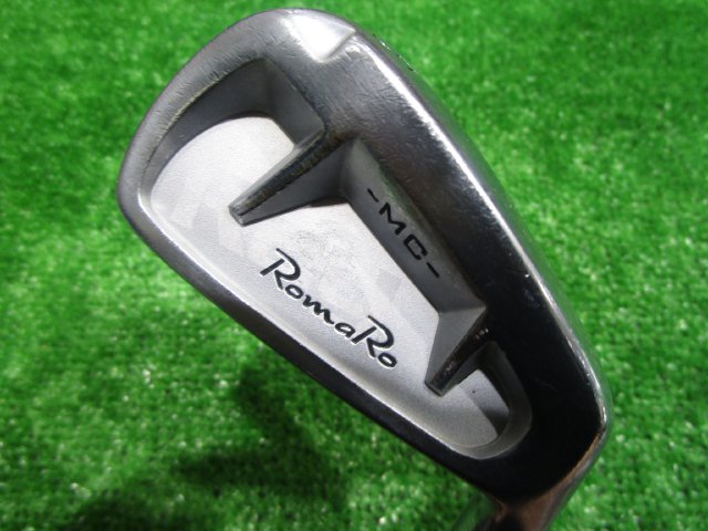中古 RomaRo RayMC 2016 6本アイアンセット ゴルフ用品