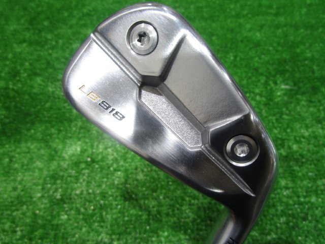 中古 LB-818 中空 6本アイアンセット ゴルフ用品