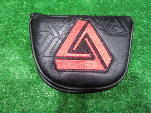 中古 PARADOX MALLET Zero Torqueパター ゴルフ用品