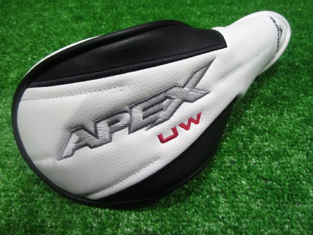 中古 APEX UW 2024 19 19°ユーティリティ ゴルフ用品