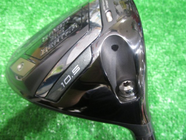 中古 グレートビックバーサ 2023 10.5°ドライバー ゴルフ用品