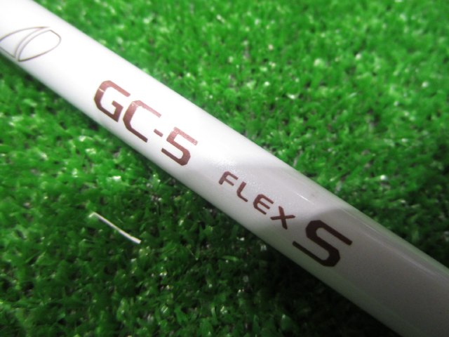 中古 Tour AD GC-5(S) タイトリスト用スリーブ 44.375インチシャフト ゴルフ用品