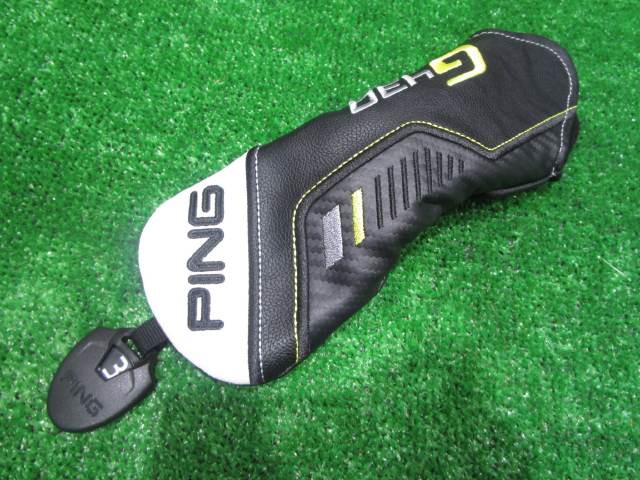 中古 G430 HYBRID #3 19°ユーティリティ ゴルフ用品