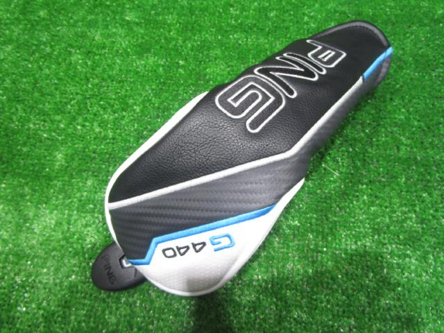 中古 G440 HYBRID #5 26°ユーティリティ ゴルフ用品