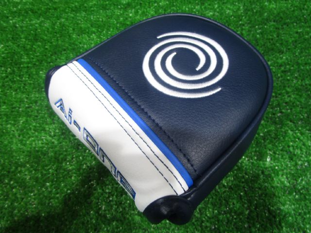 中古 Ai-ONE SQUARE 2 SQUARE MAX 1パター ゴルフ用品