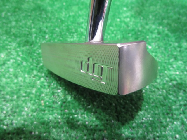 中古 BUCHI TP03 TypeSMパター ゴルフ用品