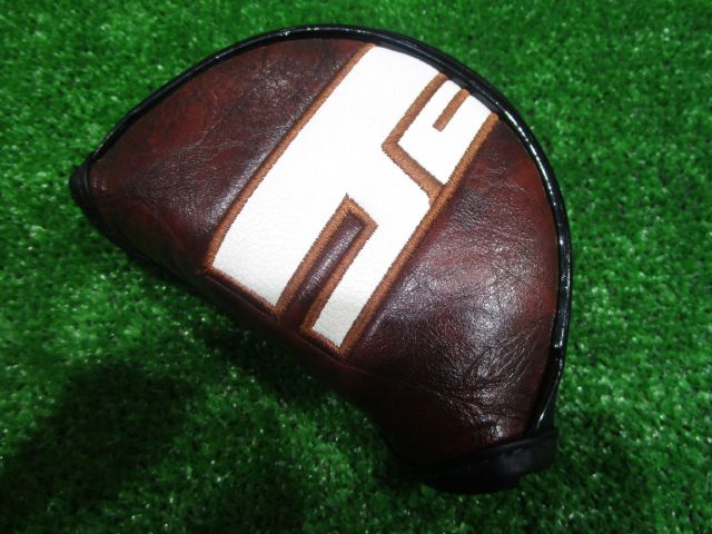 中古 J.C studio J.C-13 GSSパター ゴルフ用品