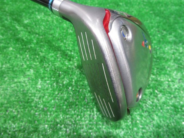 中古 RODDIO 4W 16.5°フェアウェイウッド ゴルフ用品