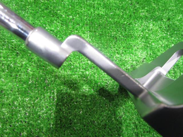 中古 TOULON 2020 SEATTLEパター ゴルフ用品