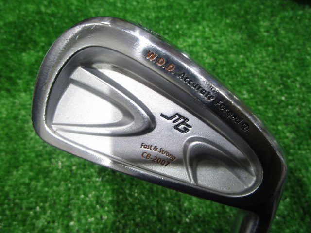 中古 CB-2007 6本アイアンセット ゴルフ用品