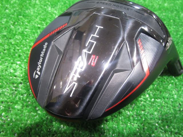 中古 STEALTH2 3HL 16.5°フェアウェイウッド ゴルフ用品