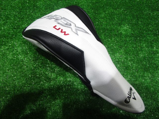 中古 APEX UW 2024 17 17°ユーティリティ ゴルフ用品