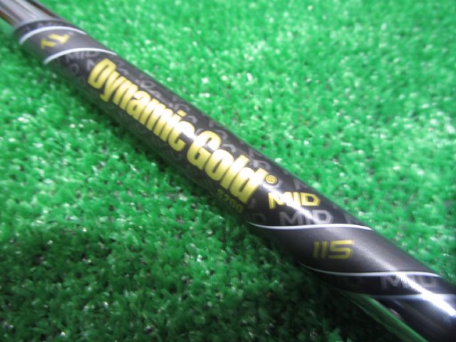 中古 MILLED GRIND5 50SB-09 50°ウェッジ ゴルフ用品