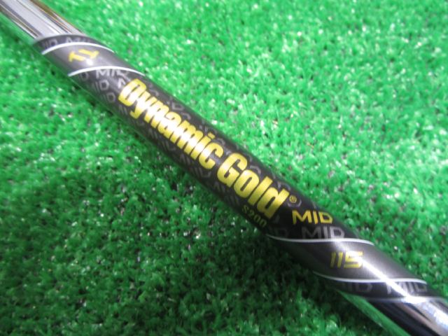 中古 MILLED GRIND5 52SB-09 52°ウェッジ ゴルフ用品