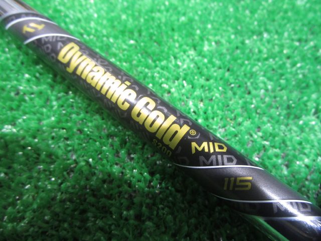 中古 MILLED GRIND5 58SB-10 58°ウェッジ ゴルフ用品