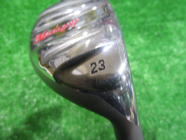 中古 V-UT V-4 23°ユーティリティ ゴルフ用品