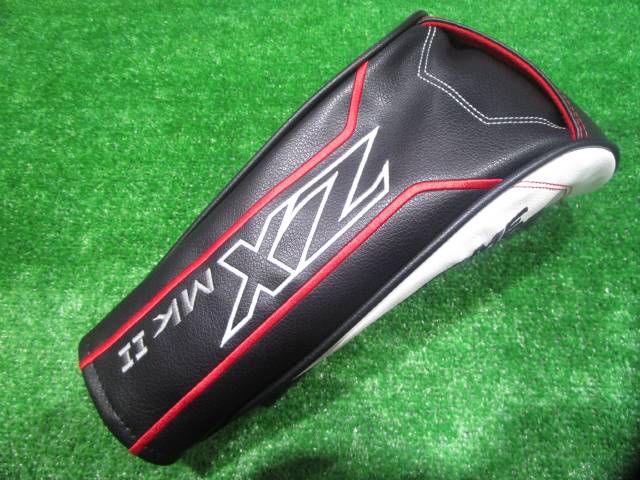 中古 スリクソンZX5 Mk II LS 10.5°ドライバー ゴルフ用品