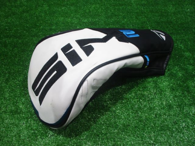 中古 SIM2 9°ドライバー ゴルフ用品