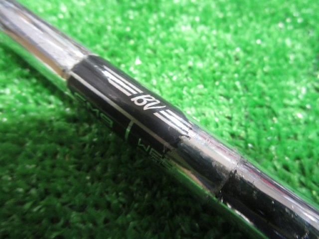 中古 ボーケイSM9ツアークローム52-12F 52°ウェッジ ゴルフ用品