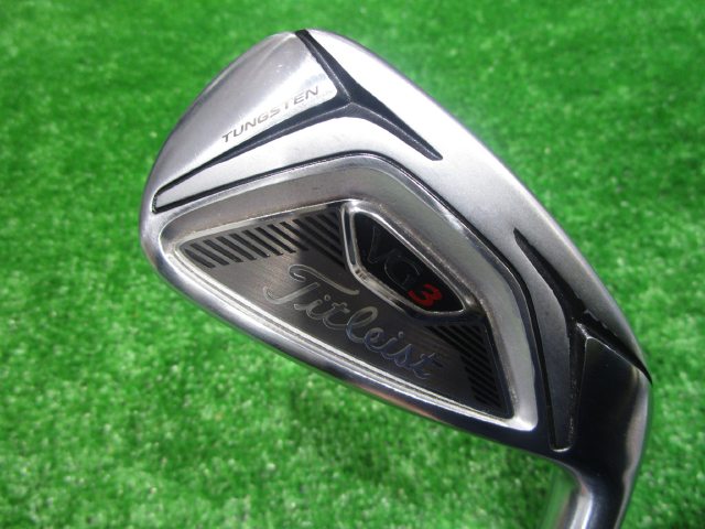 中古 VG3 TypeD 2018 6本アイアンセット ゴルフ用品
