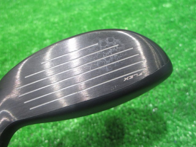 中古 スリクソンZXi HYBRID #4 22°ユーティリティ ゴルフ用品