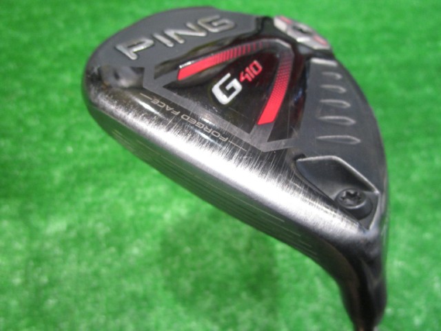 中古 G410 7W 20.5°フェアウェイウッド ゴルフ用品