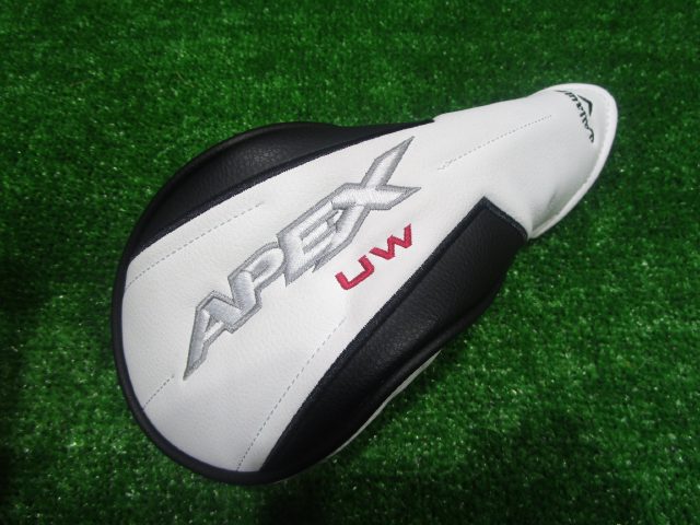 中古 APEX UW 2024 19 19°ユーティリティ ゴルフ用品