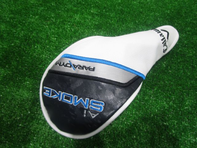 中古 PARADYM Ai SMOKE UT 4H 21°ユーティリティ ゴルフ用品