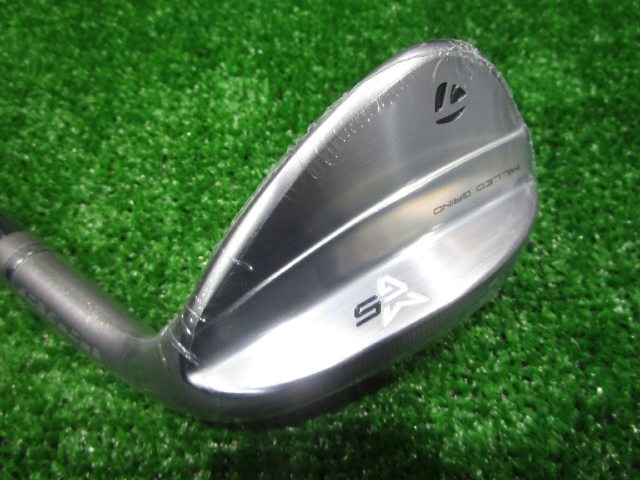 中古 MILLED GRIND5 56SB-12 56°ウェッジ ゴルフ用品