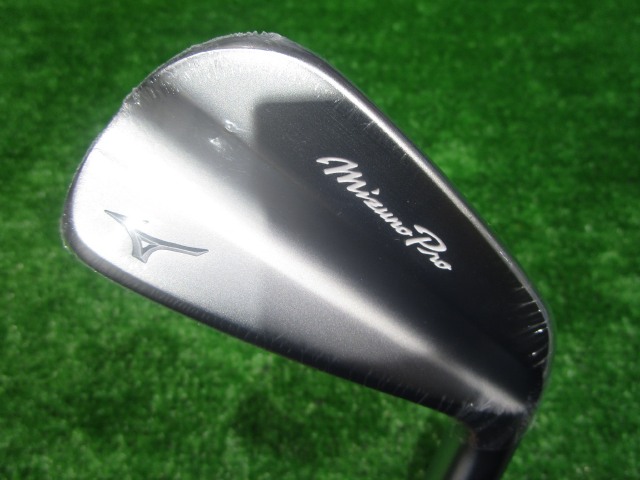 中古 Mizuno Pro S-1 6本アイアンセット ゴルフ用品
