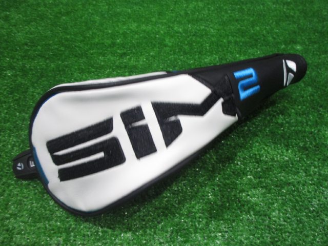 中古 SIM2 3W 15°フェアウェイウッド ゴルフ用品