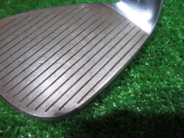 中古 JAWS FULL TOE Chrome 56-12 56°ウェッジ ゴルフ用品