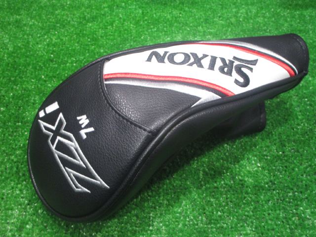 中古 スリクソンZXi 7W 21°フェアウェイウッド ゴルフ用品