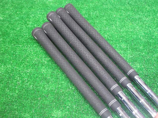 中古 TB-5FORGED 5本アイアンセット ゴルフ用品