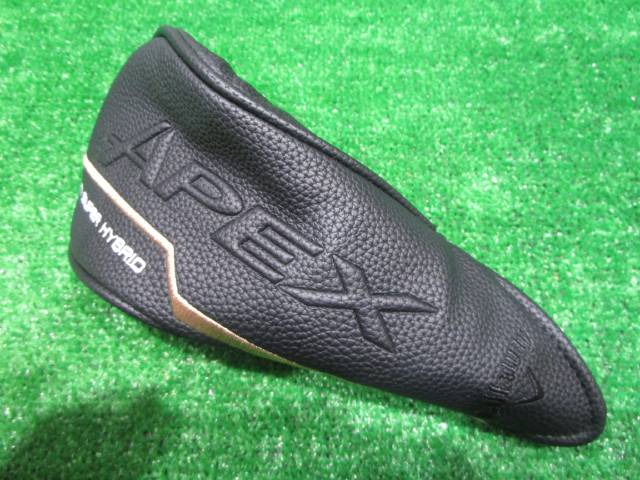 中古 APEX Ti SUPER HYBRID 2H 16°ユーティリティ ゴルフ用品