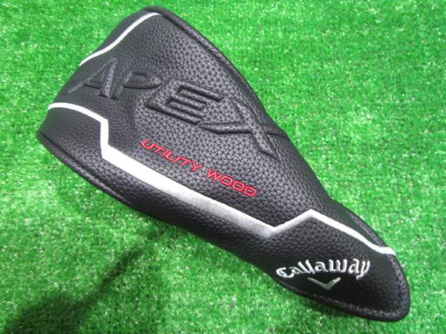 中古 APEX UW 2026 19 19°ユーティリティ ゴルフ用品