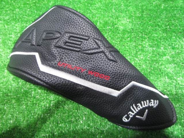 中古 APEX UW 2026 21 21°ユーティリティ ゴルフ用品