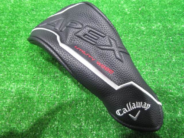 中古 APEX UW 2026 23 23°ユーティリティ ゴルフ用品