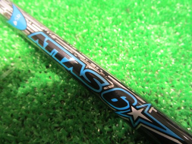 中古 Giga Hs-797 3W 0°フェアウェイウッド ゴルフ用品