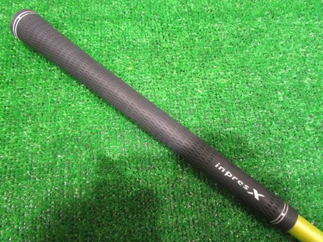 中古 インプレスX V 2011 3W 14°フェアウェイウッド ゴルフ用品