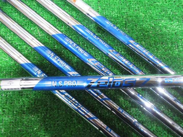 中古 EPIC STAR 6本アイアンセット ゴルフ用品