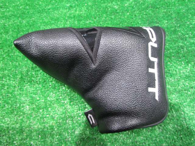 中古 CROSSPUTT EDGEE1.0パター ゴルフ用品