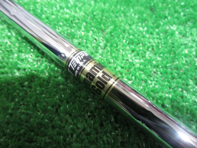 中古 STUDIO WEDGE M425 銅メッキ 52°ウェッジ ゴルフ用品